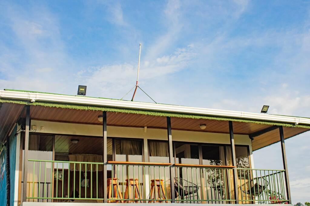 Corcovado Green Cabin & House Drakes Bay المظهر الخارجي الصورة