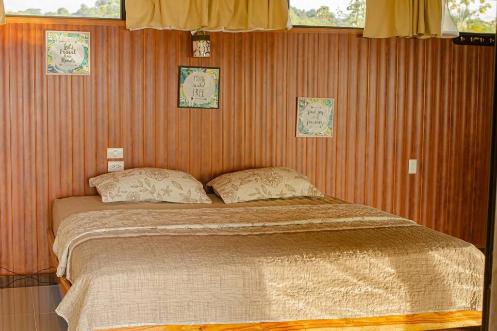 Corcovado Green Cabin & House Drakes Bay المظهر الخارجي الصورة