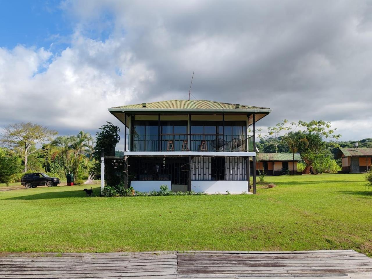 Corcovado Green Cabin & House Drakes Bay المظهر الخارجي الصورة