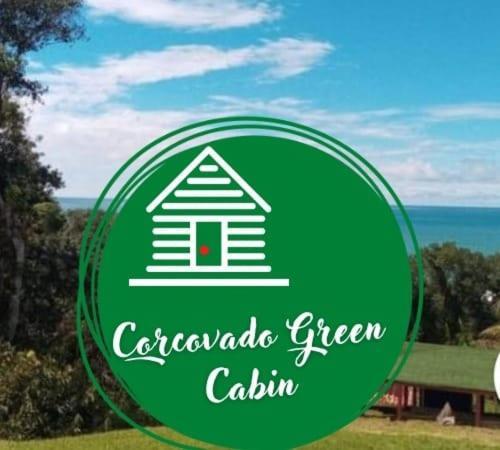 Corcovado Green Cabin & House Drakes Bay المظهر الخارجي الصورة