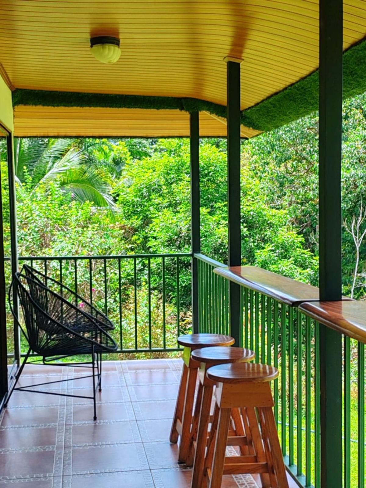 Corcovado Green Cabin & House Drakes Bay المظهر الخارجي الصورة