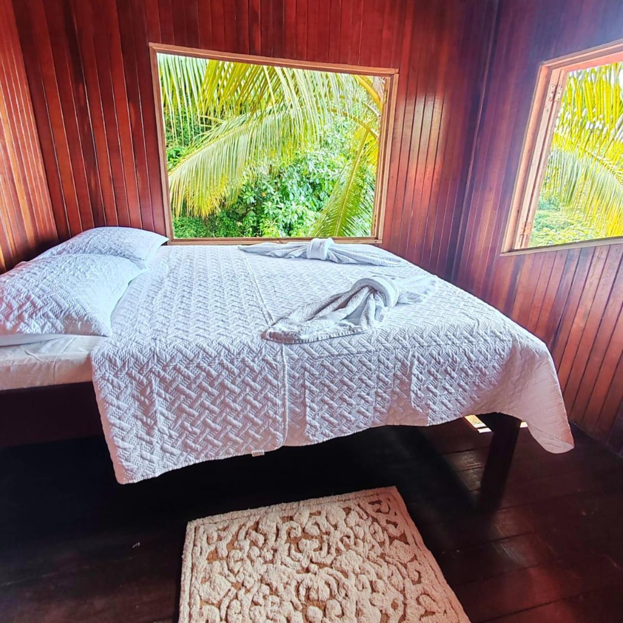 Corcovado Green Cabin & House Drakes Bay المظهر الخارجي الصورة